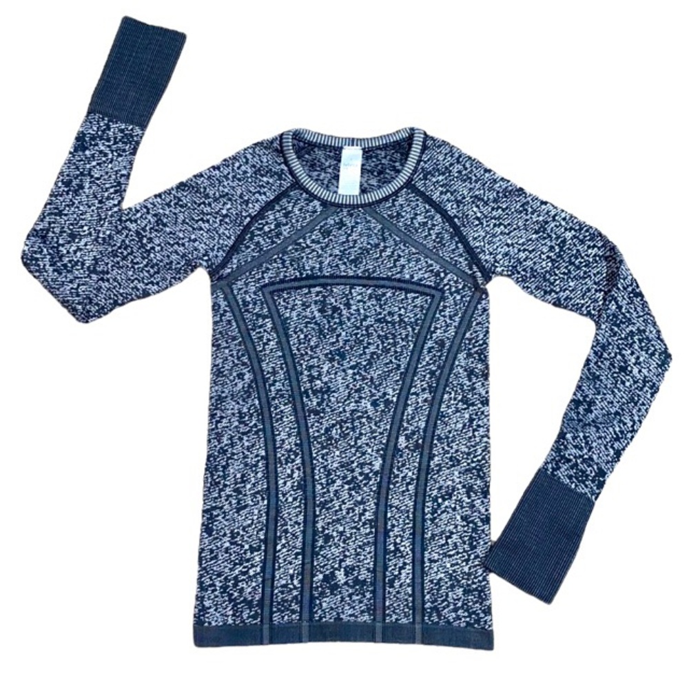 🆕 Fly Tech Swiftly style LS Top Lululemon 4/Ivivva 12